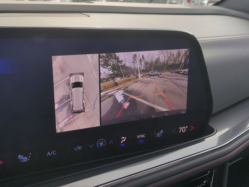 2025 Chevrolet Tahoe RST