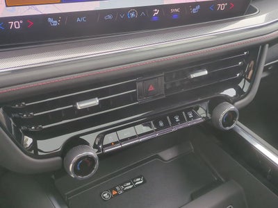 2025 Chevrolet Tahoe RST