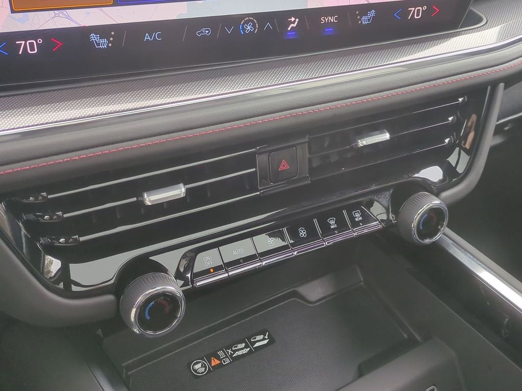 2025 Chevrolet Tahoe RST