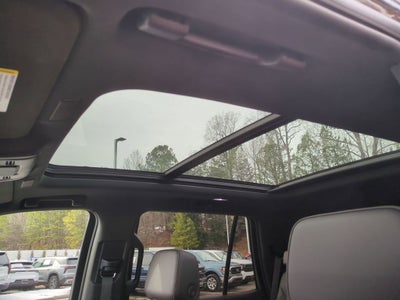 2025 Chevrolet Tahoe RST