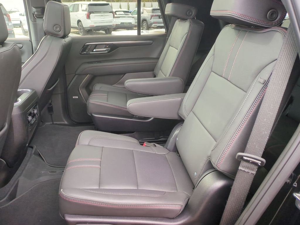 2025 Chevrolet Tahoe RST