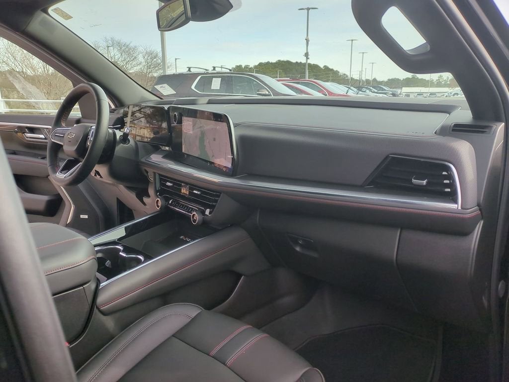 2025 Chevrolet Tahoe RST