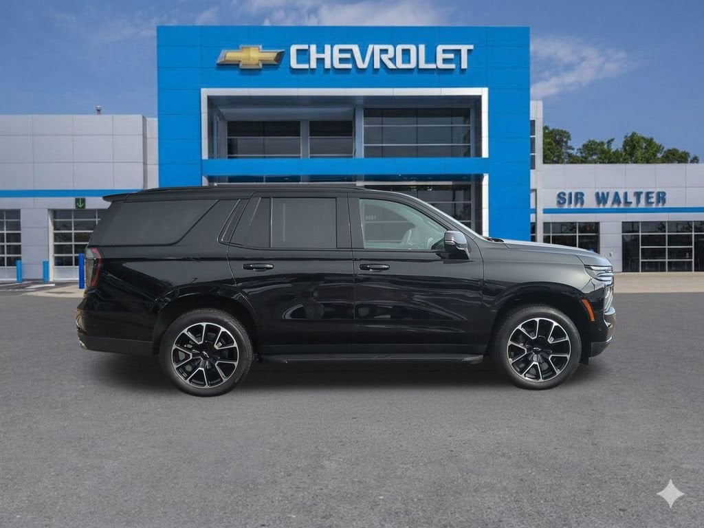 2025 Chevrolet Tahoe RST