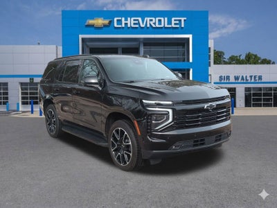 2025 Chevrolet Tahoe RST