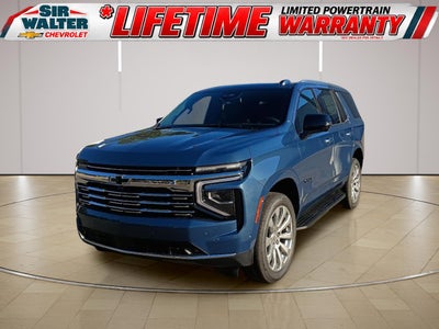 2027 Chevrolet Tahoe Premier