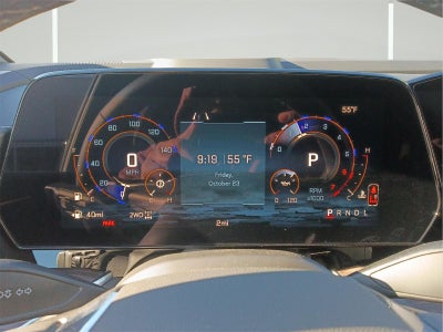 2027 Chevrolet Tahoe Premier