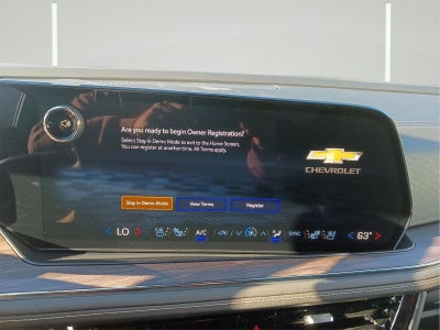 2027 Chevrolet Tahoe Premier