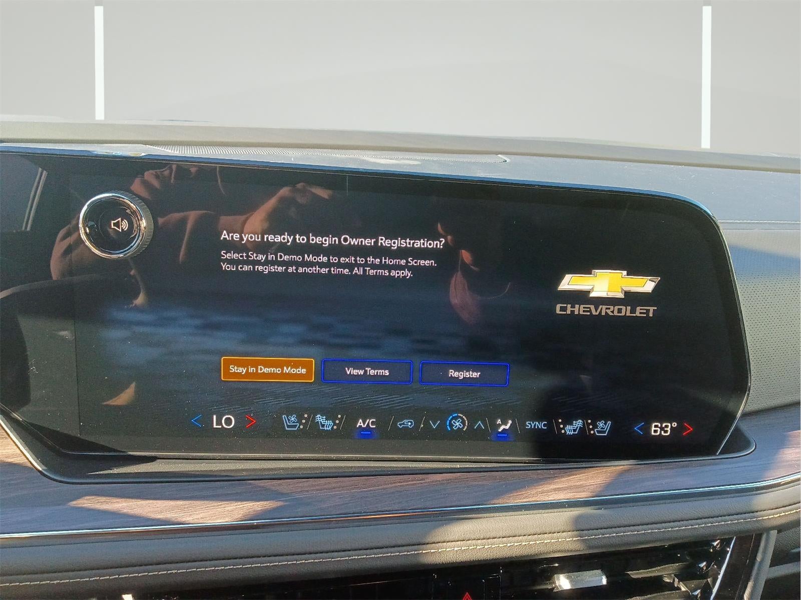 2027 Chevrolet Tahoe Premier