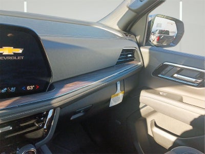 2027 Chevrolet Tahoe Premier