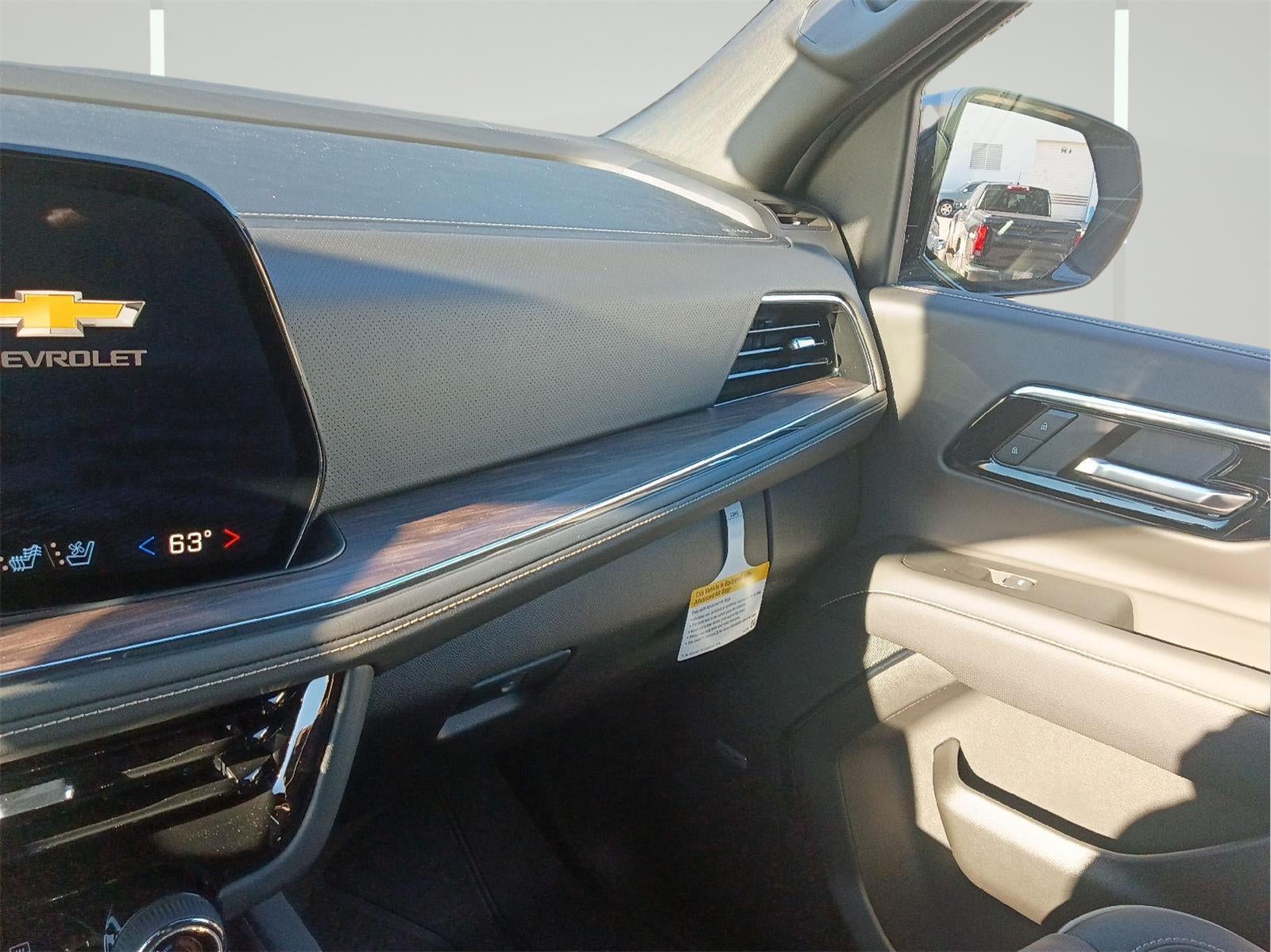 2027 Chevrolet Tahoe Premier
