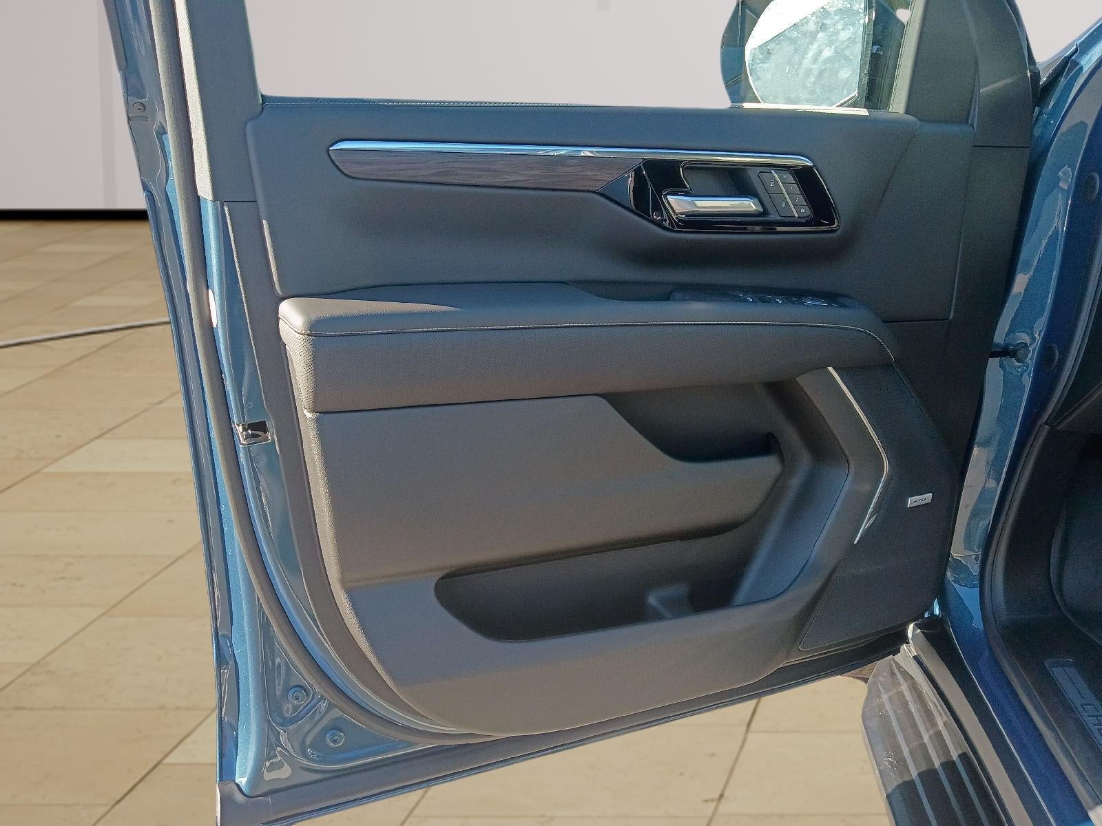 2027 Chevrolet Tahoe Premier