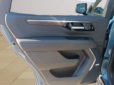 2027 Chevrolet Tahoe Premier
