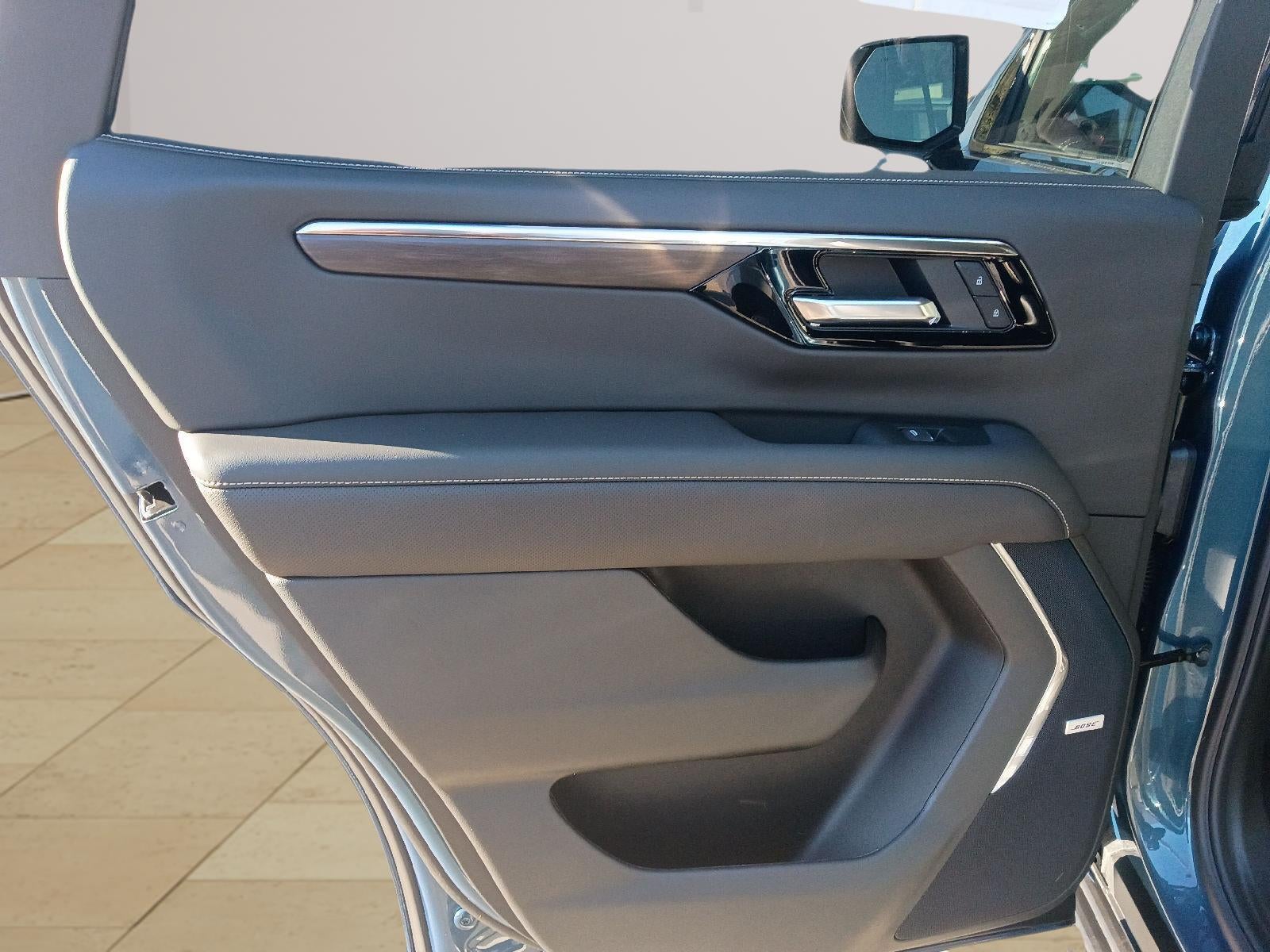 2027 Chevrolet Tahoe Premier