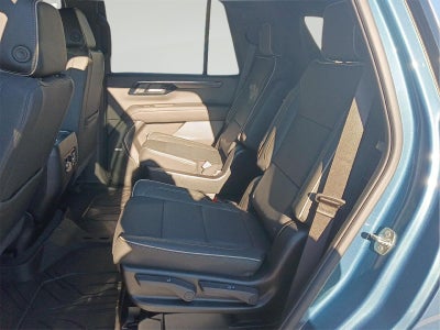 2027 Chevrolet Tahoe Premier