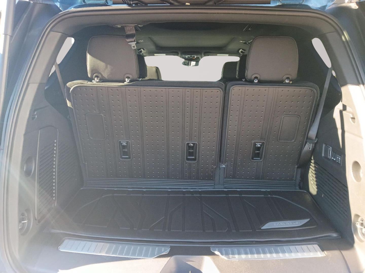 2027 Chevrolet Tahoe Premier