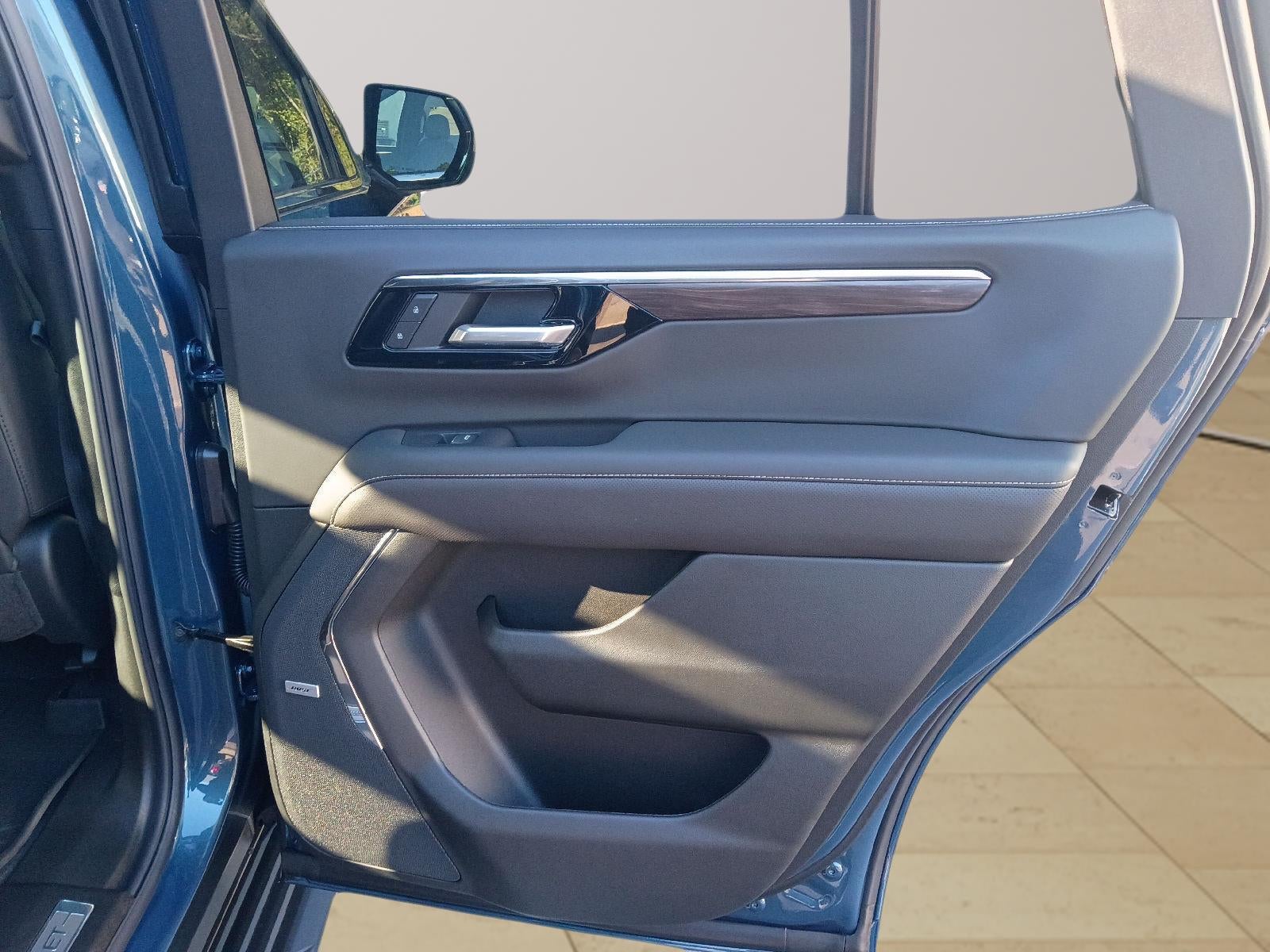 2027 Chevrolet Tahoe Premier