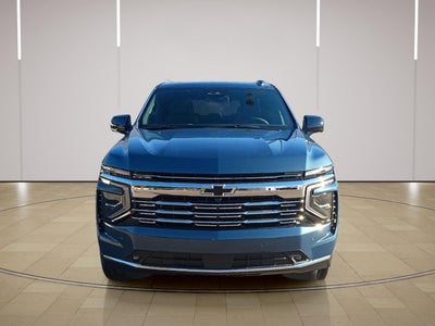 2027 Chevrolet Tahoe Premier
