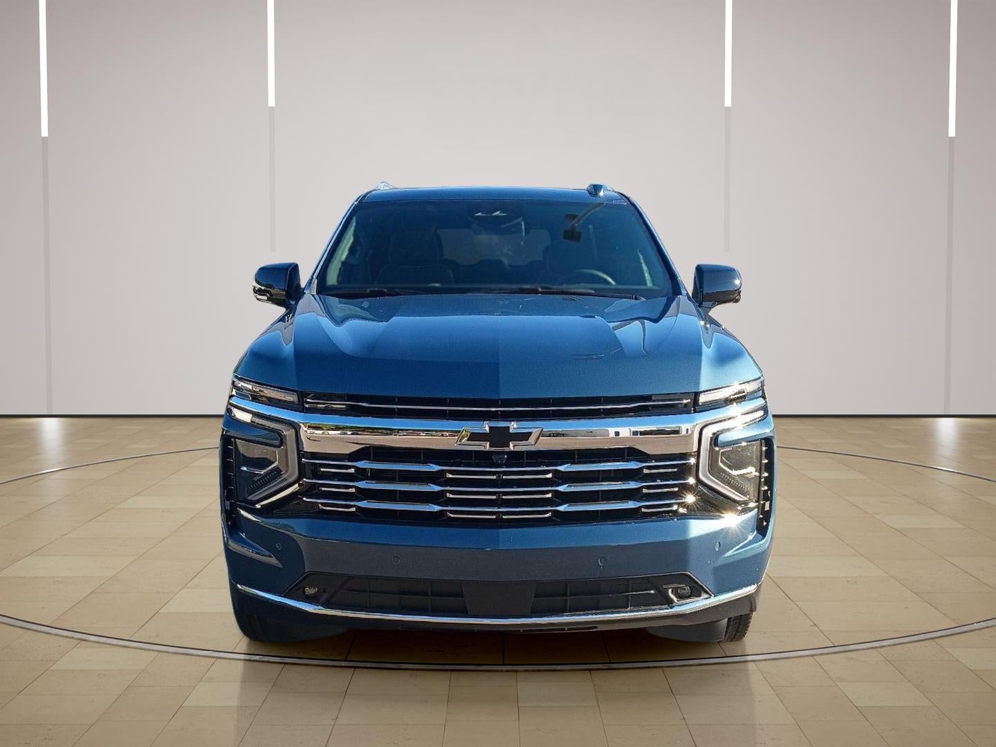 2027 Chevrolet Tahoe Premier
