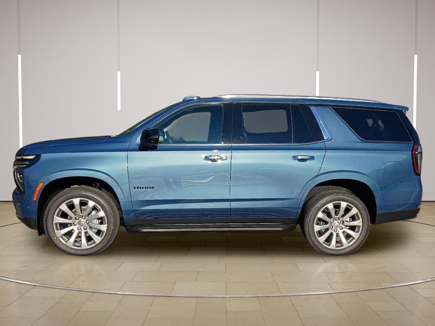 2027 Chevrolet Tahoe Premier