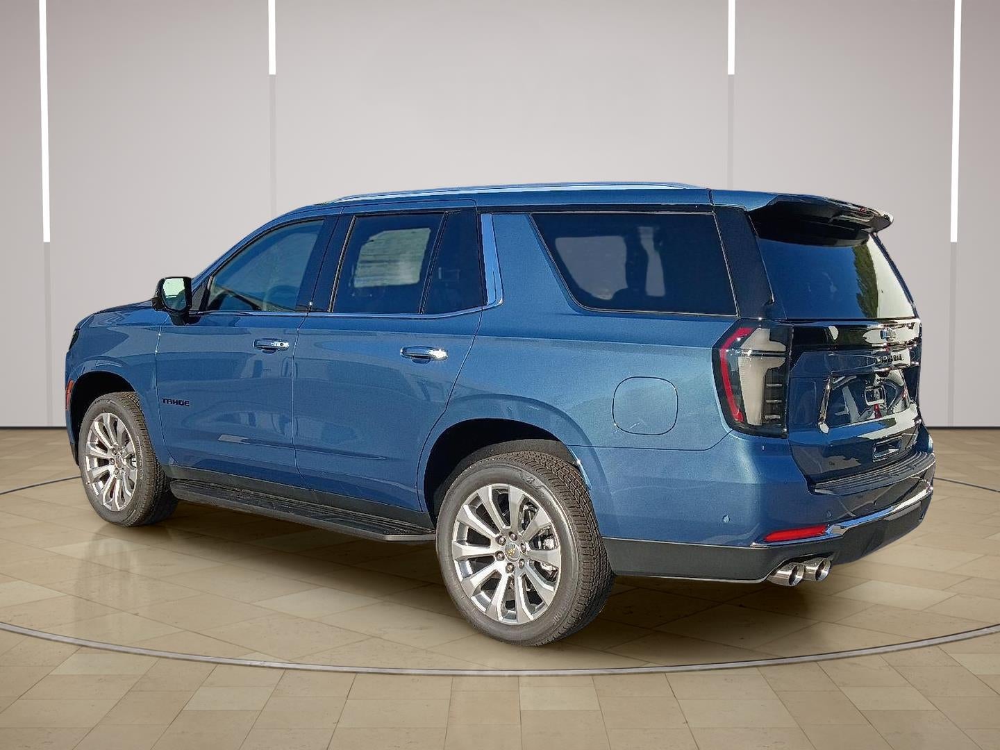 2027 Chevrolet Tahoe Premier