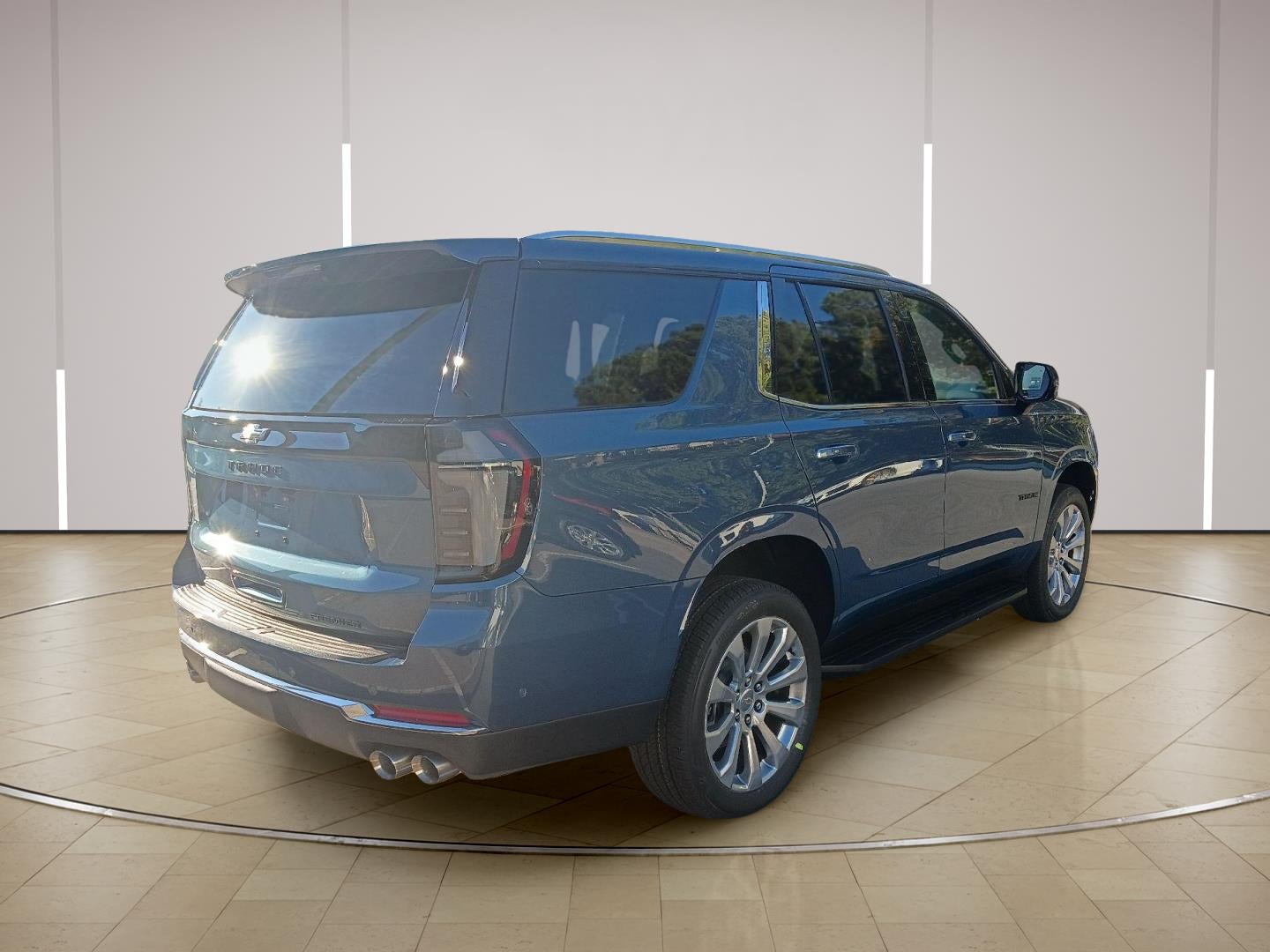 2027 Chevrolet Tahoe Premier
