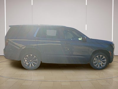 2027 Chevrolet Tahoe Premier