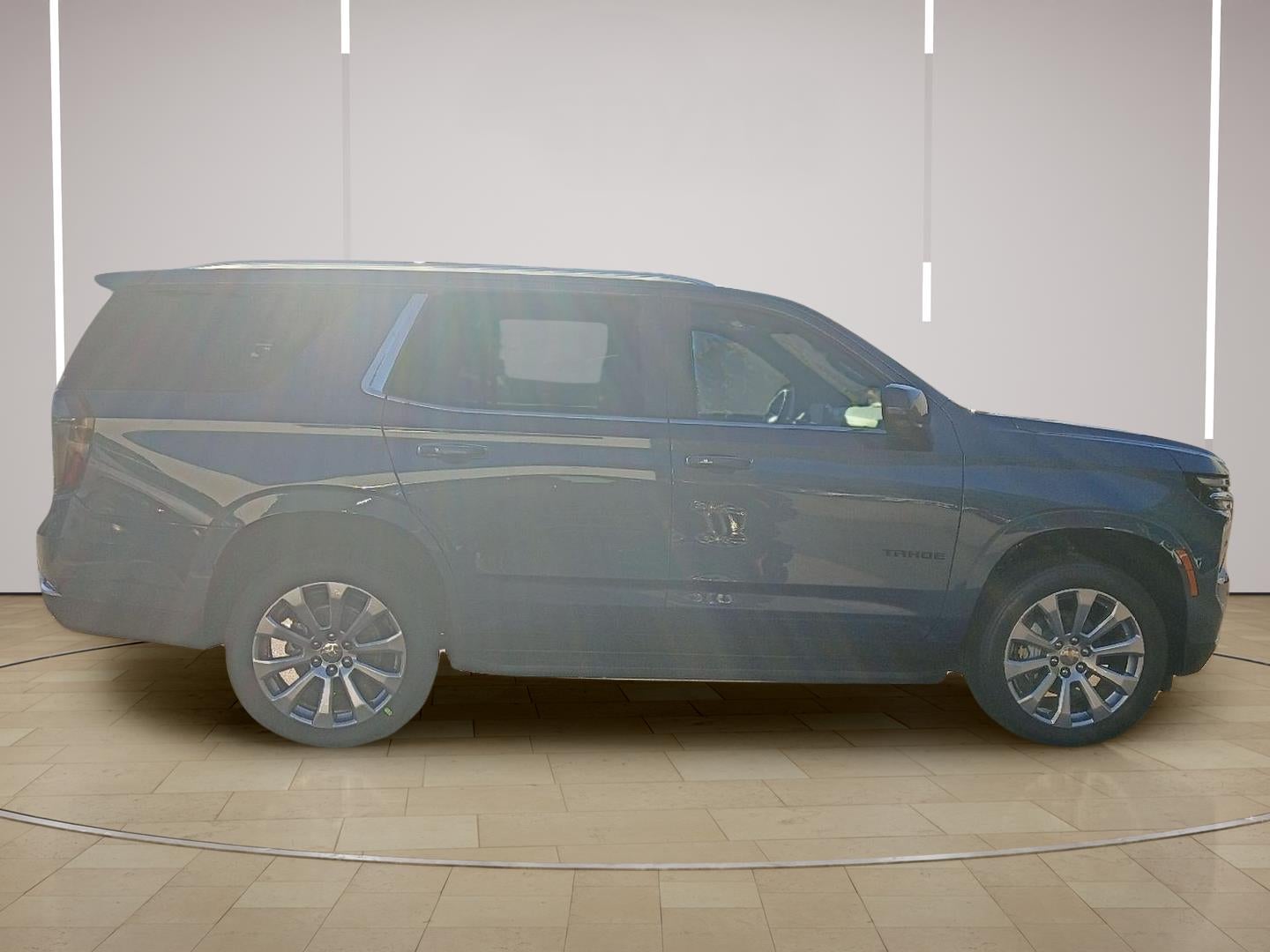 2027 Chevrolet Tahoe Premier