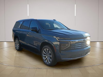 2027 Chevrolet Tahoe Premier