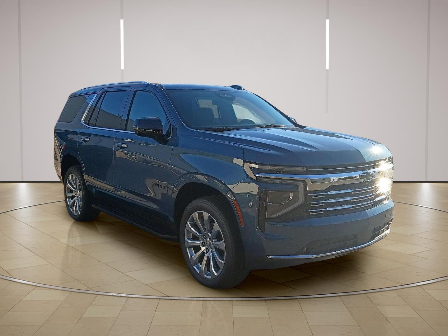2027 Chevrolet Tahoe Premier