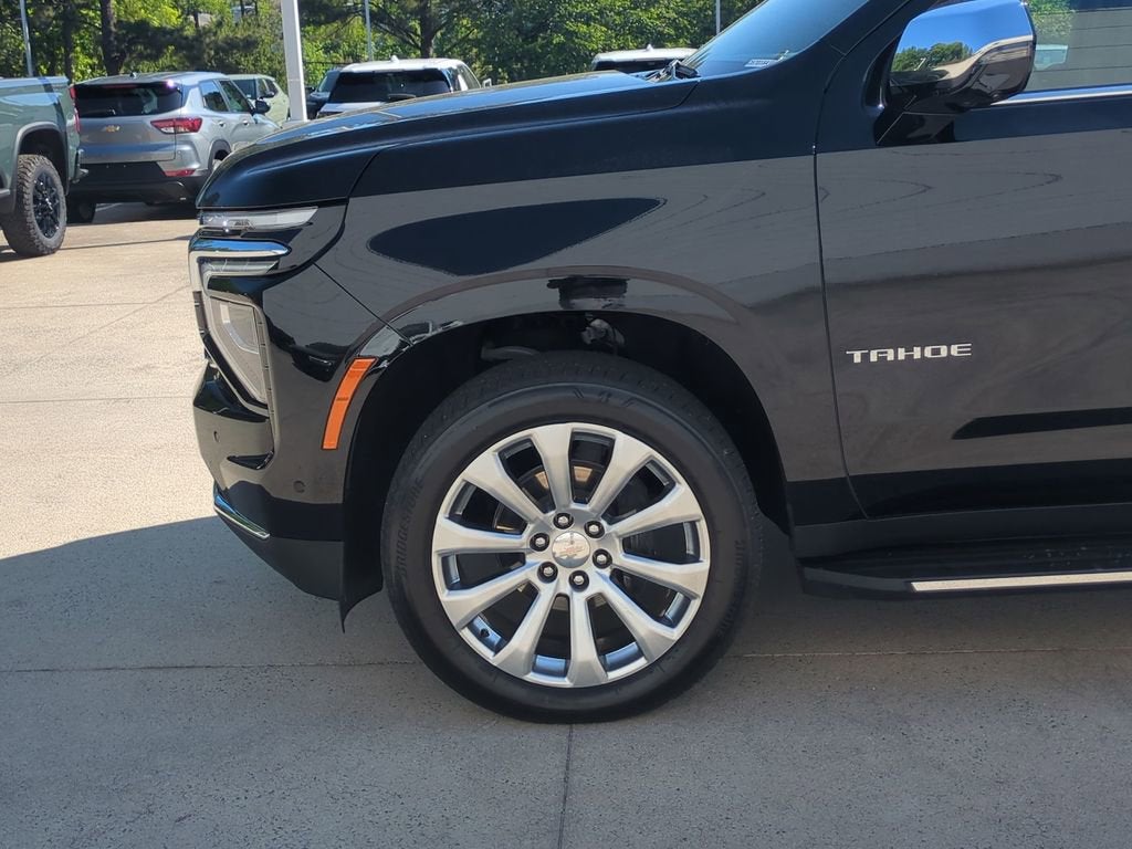 2025 Chevrolet Tahoe Premier