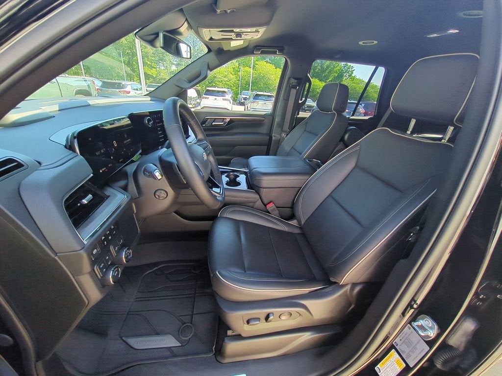 2025 Chevrolet Tahoe Premier