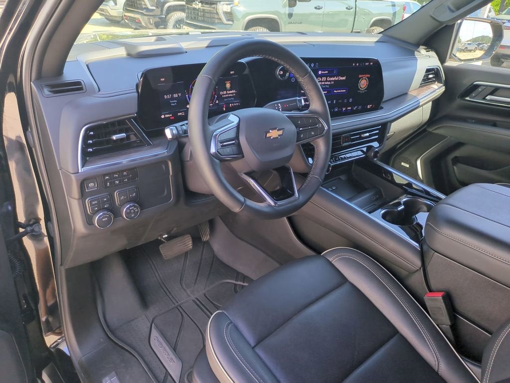 2025 Chevrolet Tahoe Premier