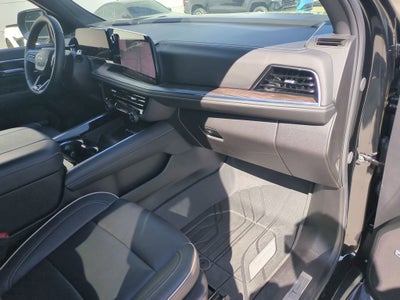 2025 Chevrolet Tahoe Premier