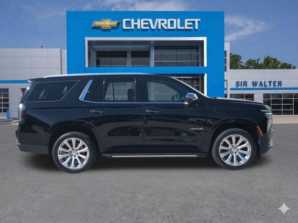 2025 Chevrolet Tahoe Premier