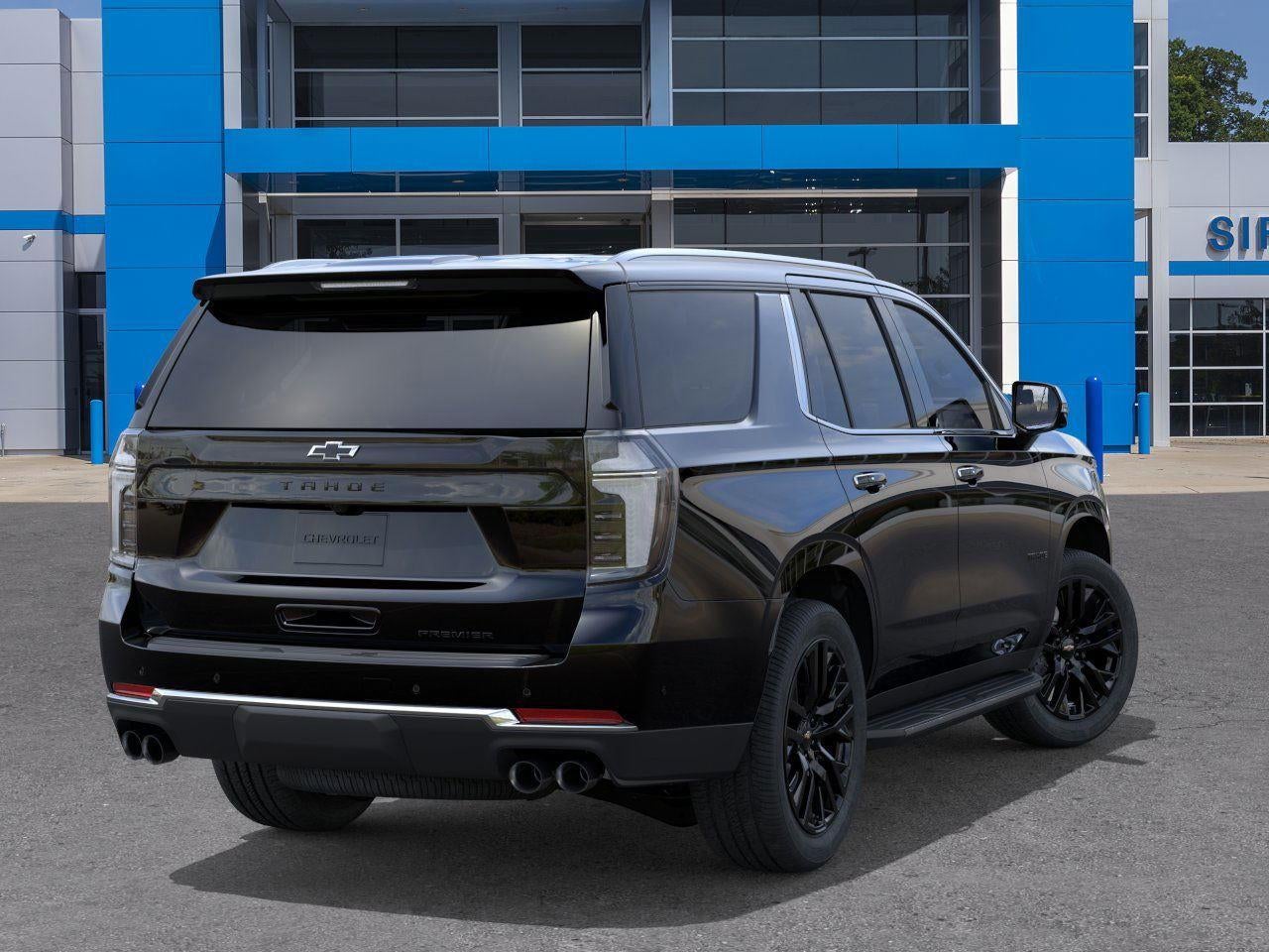 2025 Chevrolet Tahoe Premier