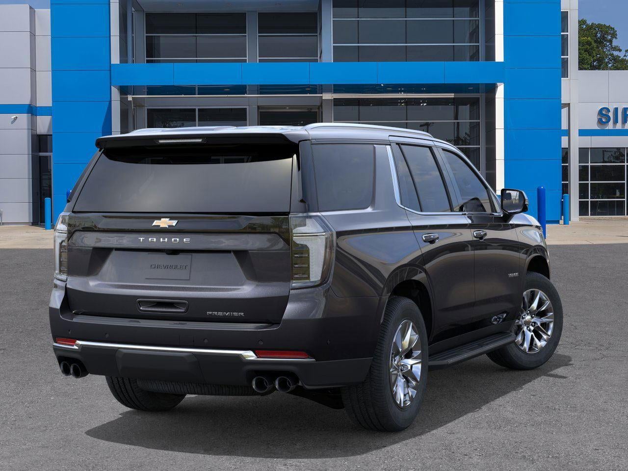 2025 Chevrolet Tahoe Premier