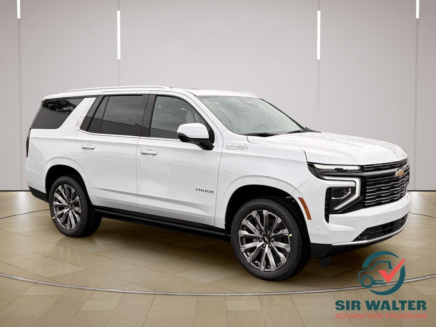 2027 Chevrolet Tahoe High Country