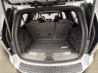 2027 Chevrolet Tahoe High Country