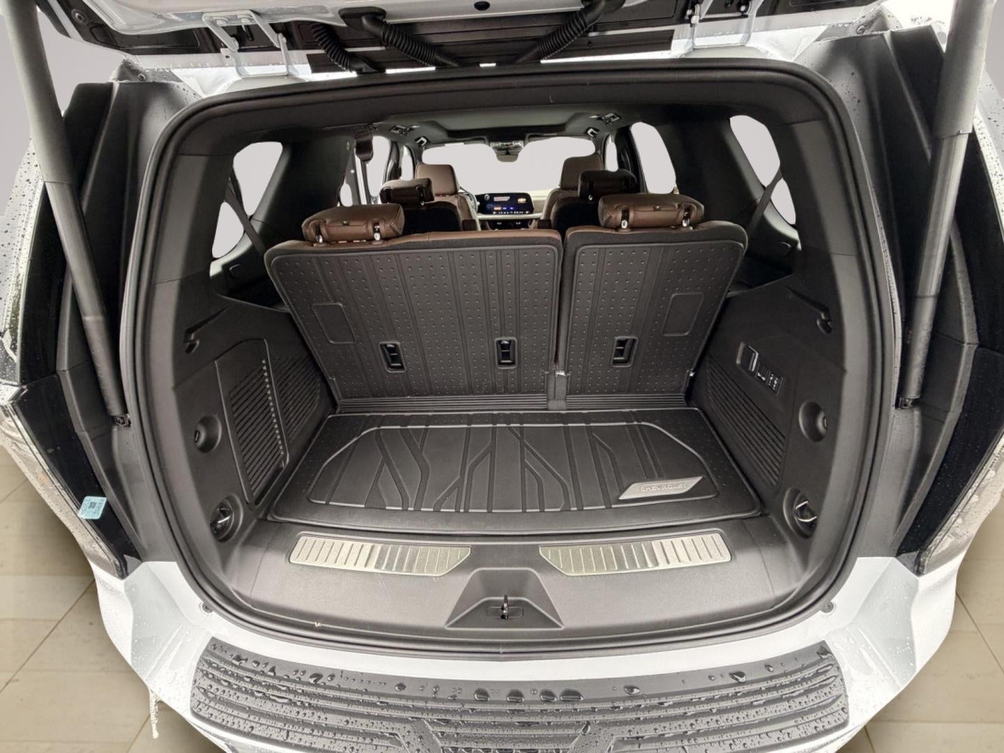 2027 Chevrolet Tahoe High Country