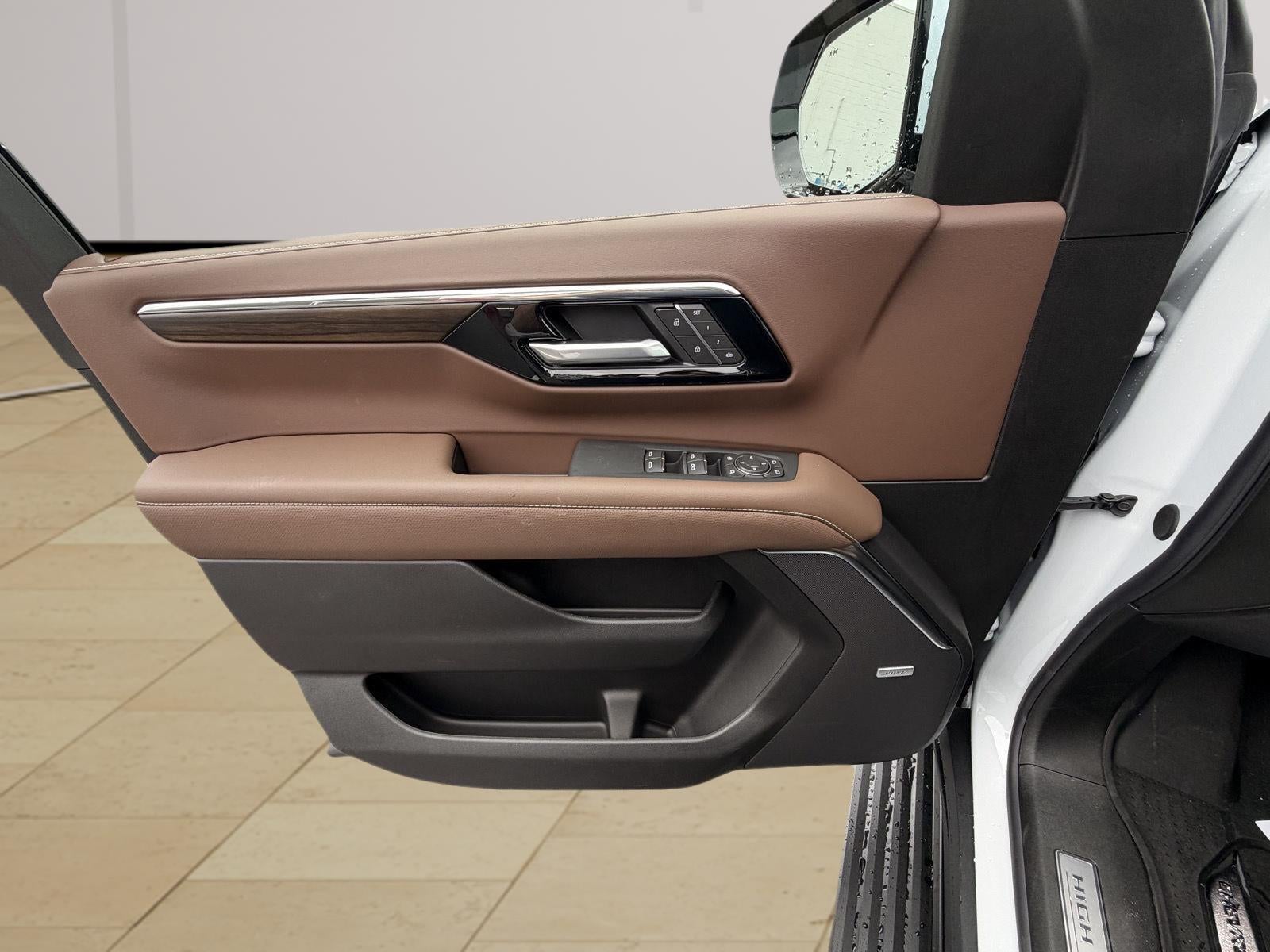 2027 Chevrolet Tahoe High Country