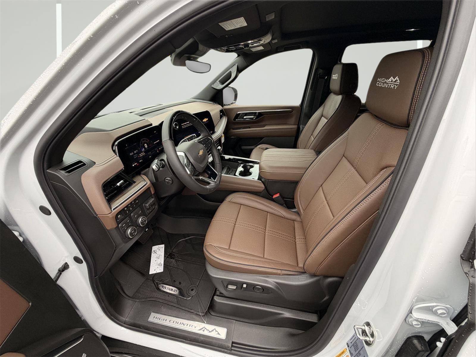 2027 Chevrolet Tahoe High Country