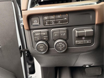 2027 Chevrolet Tahoe High Country