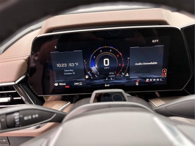 2027 Chevrolet Tahoe High Country