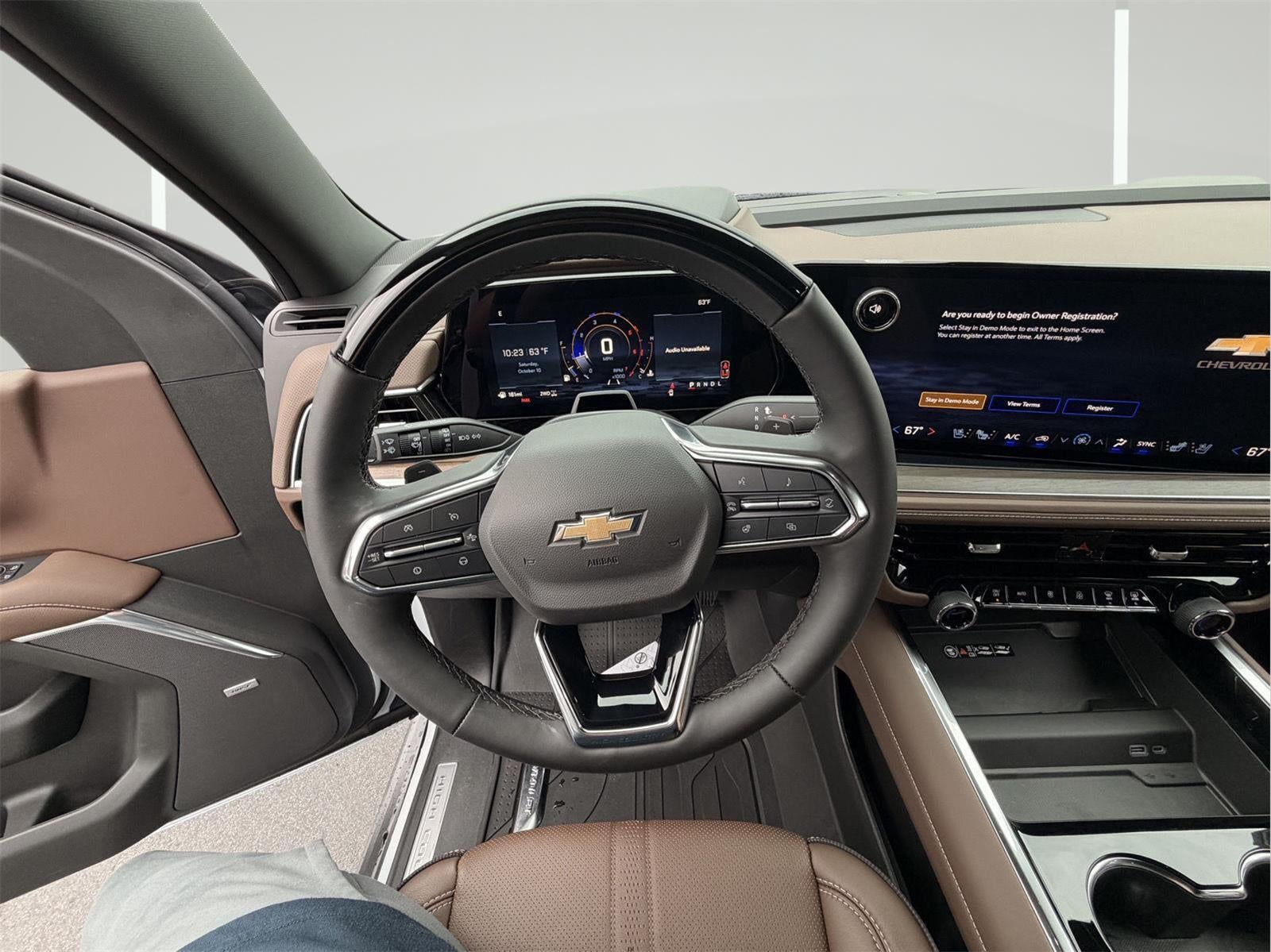 2027 Chevrolet Tahoe High Country