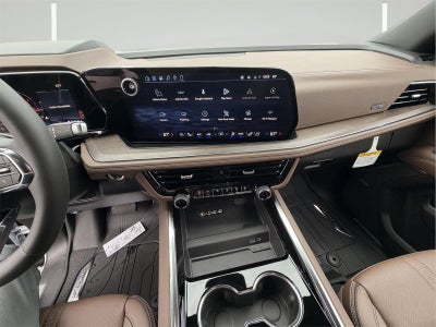 2027 Chevrolet Tahoe High Country