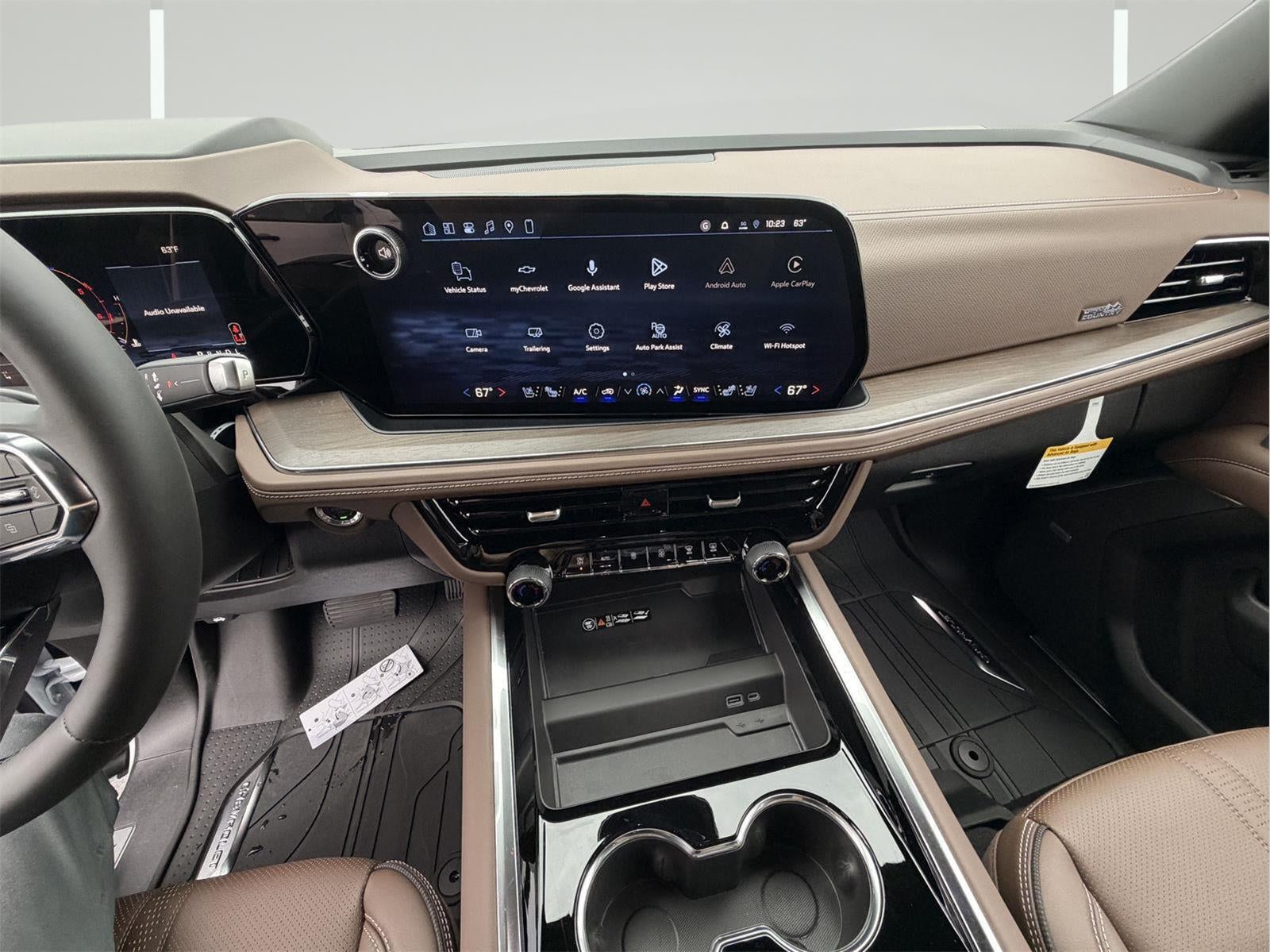 2027 Chevrolet Tahoe High Country
