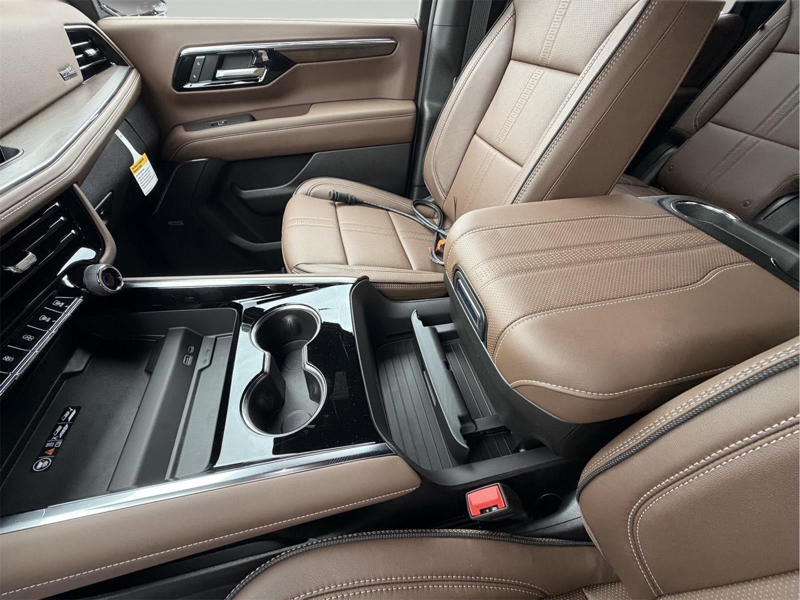 2027 Chevrolet Tahoe High Country