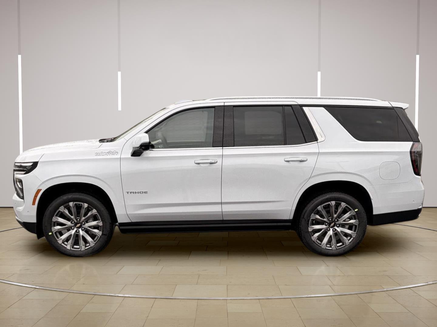 2027 Chevrolet Tahoe High Country