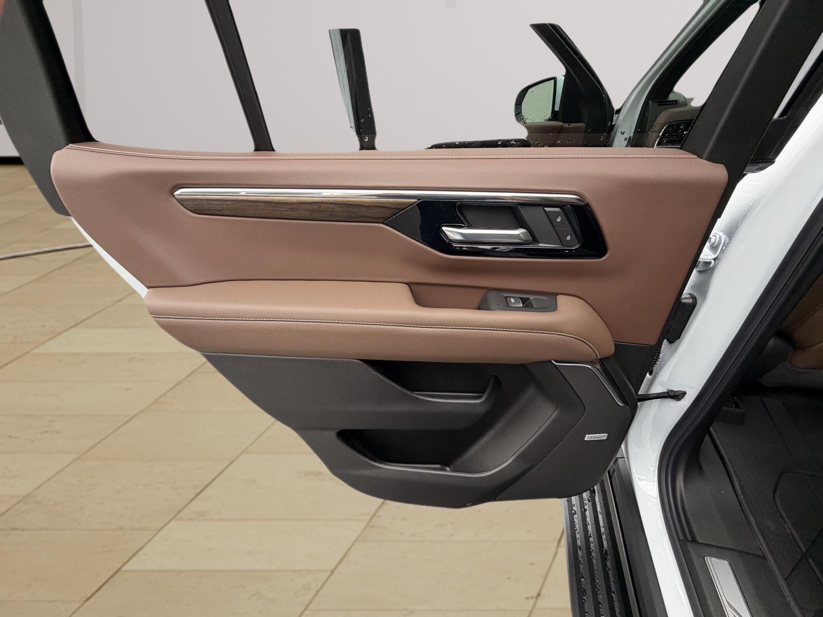 2027 Chevrolet Tahoe High Country