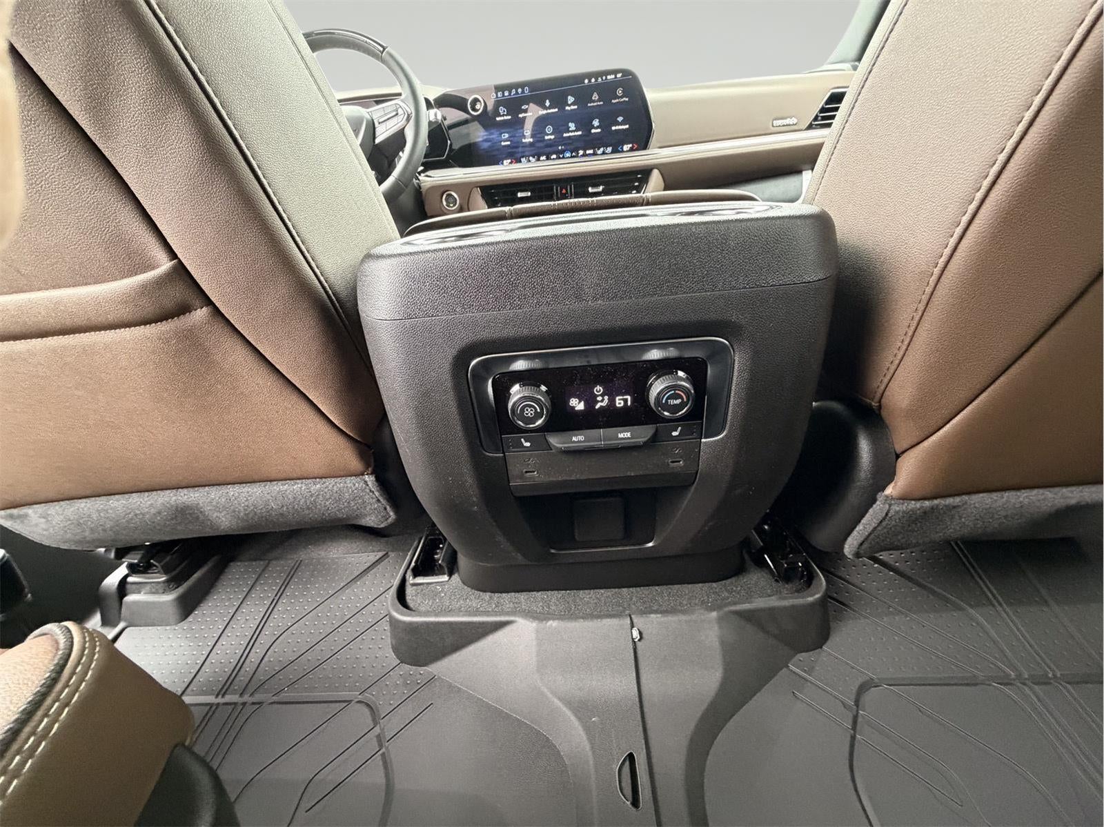 2027 Chevrolet Tahoe High Country